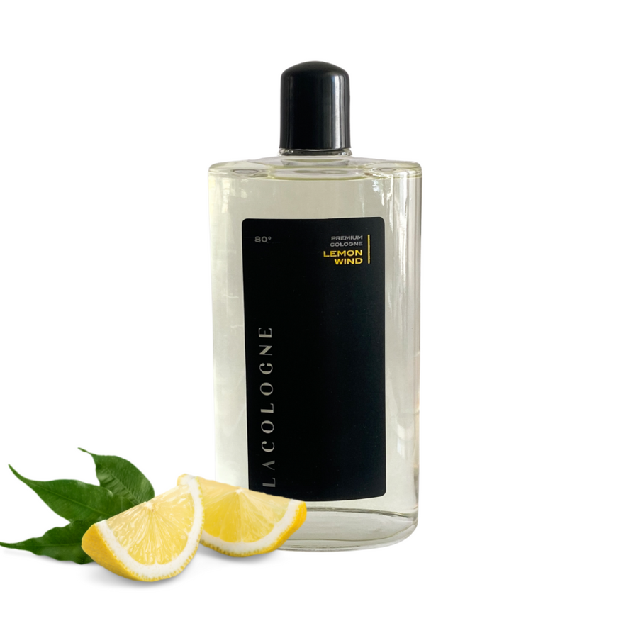 Lemon Wind – Erfrischungsduft
